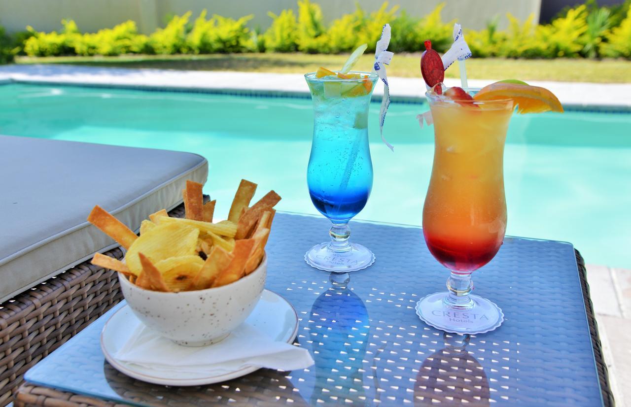 Cresta Maun Hotel Exterior foto