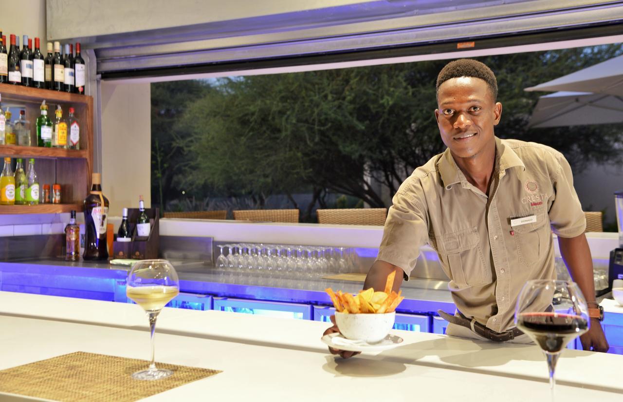 Cresta Maun Hotel Exterior foto
